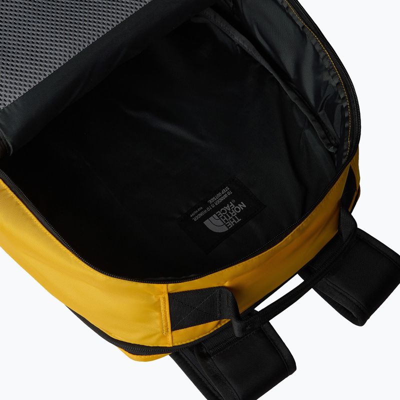 Miesto kuprinė The North Face Base Camp Daypack summit gold/tnf black 6