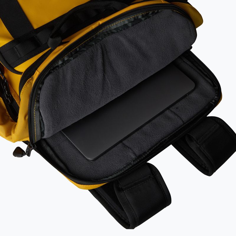 Miesto kuprinė The North Face Base Camp Daypack summit gold/tnf black 8