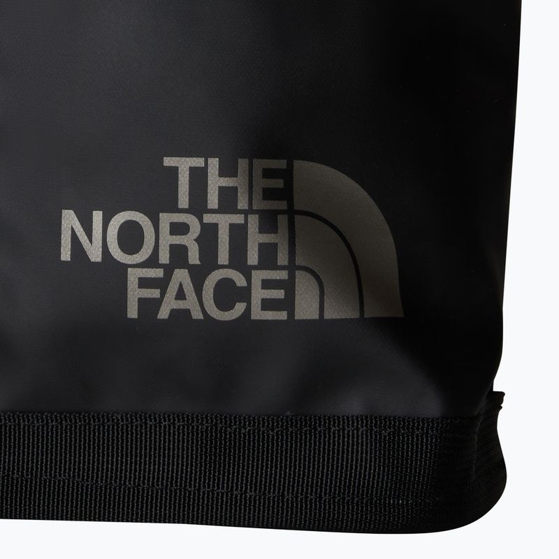 Krepšys The North Face Base Camp Shoulder Bag tnf black/asphalt grey/smoked pearl 3