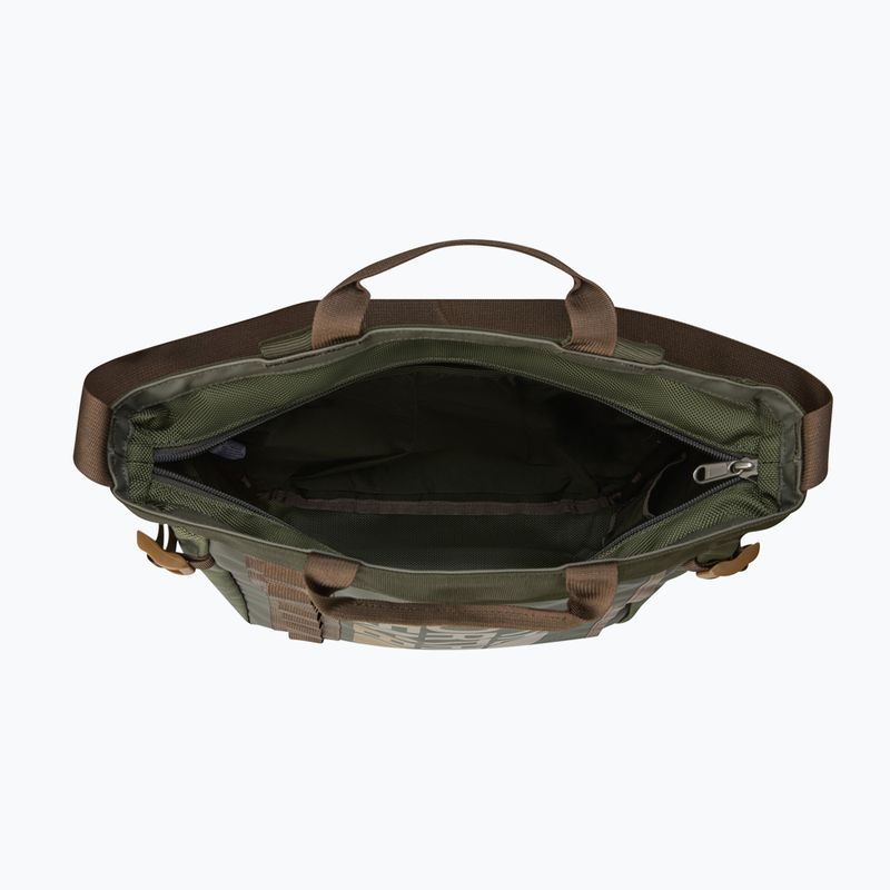 Krepšys The North Face Base Camp Tote Pack 19 l new taupe green/smokey 5