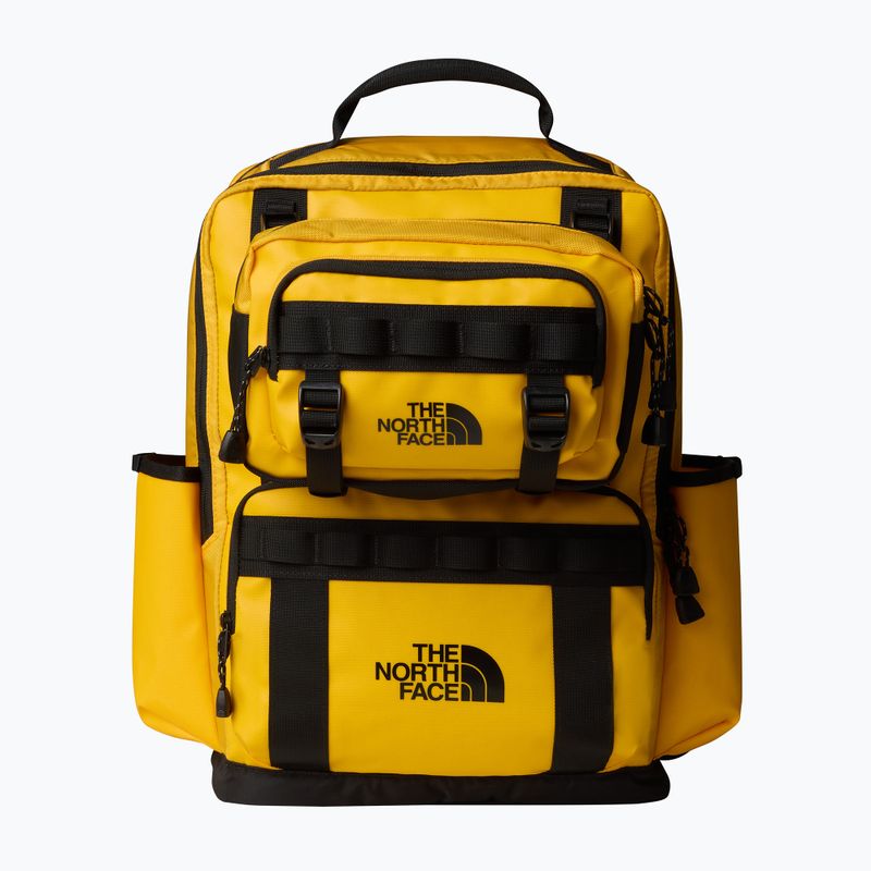 Rankinė ant juosmens The North Face Base Camp Lumbar summit gold/tnf black 5
