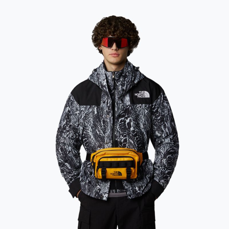Rankinė ant juosmens The North Face Base Camp Lumbar summit gold/tnf black 6
