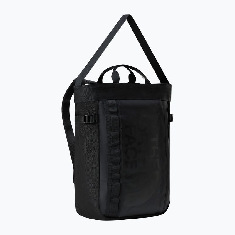 Krepšys The North Face Base Camp Tote Pack tnf black/tnf black