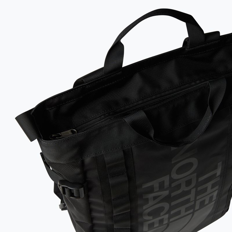 Krepšys The North Face Base Camp Tote Pack tnf black/tnf black 4
