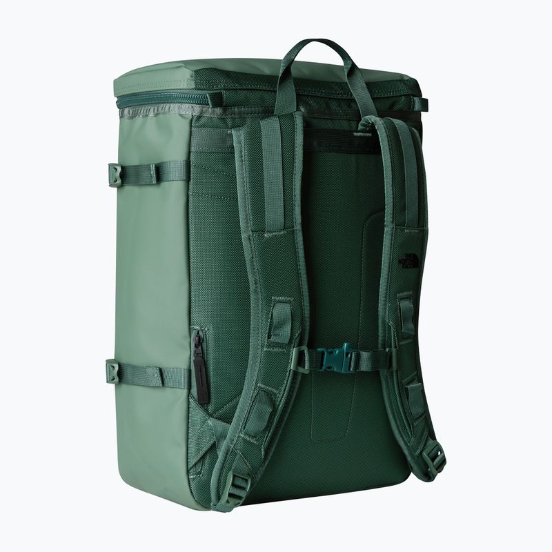 Miesto kuprinė The North Face Base Camp Fuse Box 30 l duck green/tnf black 2