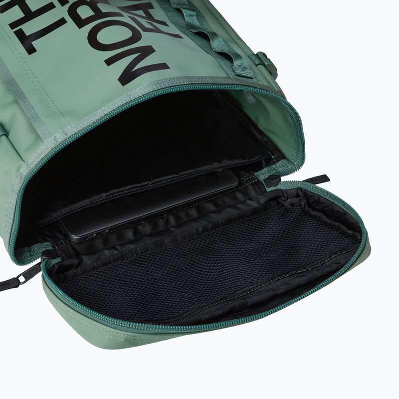 Miesto kuprinė The North Face Base Camp Fuse Box 30 l duck green/tnf black 4