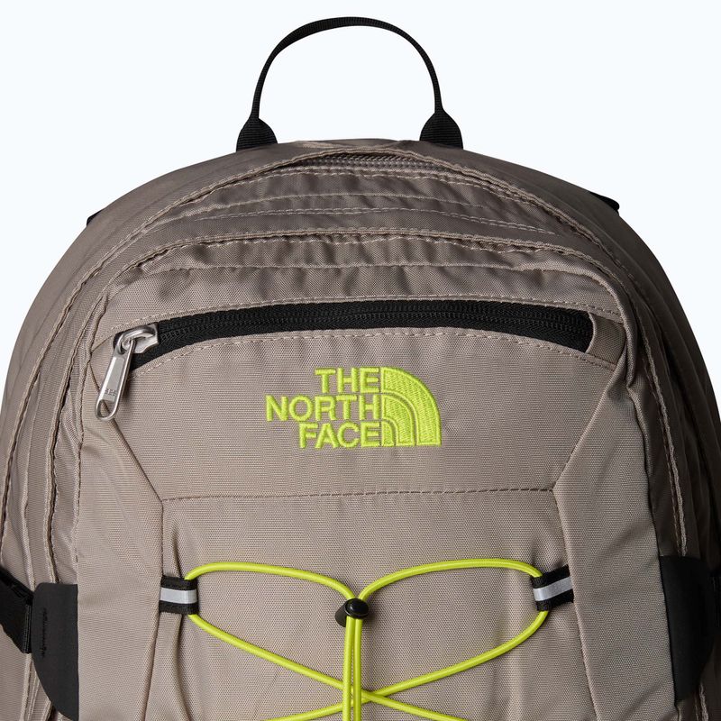 The North Face Borealis Classic 29 l stone slab/black miesto kuprinė 3