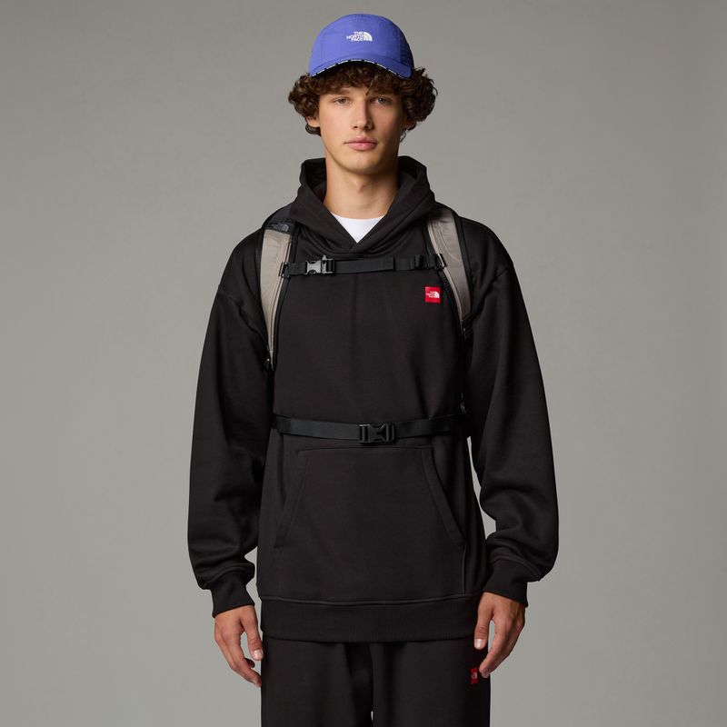The North Face Borealis Classic 29 l stone slab/black miesto kuprinė 8