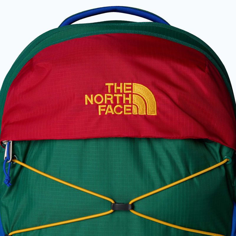 Miesto kuprinė The North Face Borealis 28 l tnf blue/evergreen 6