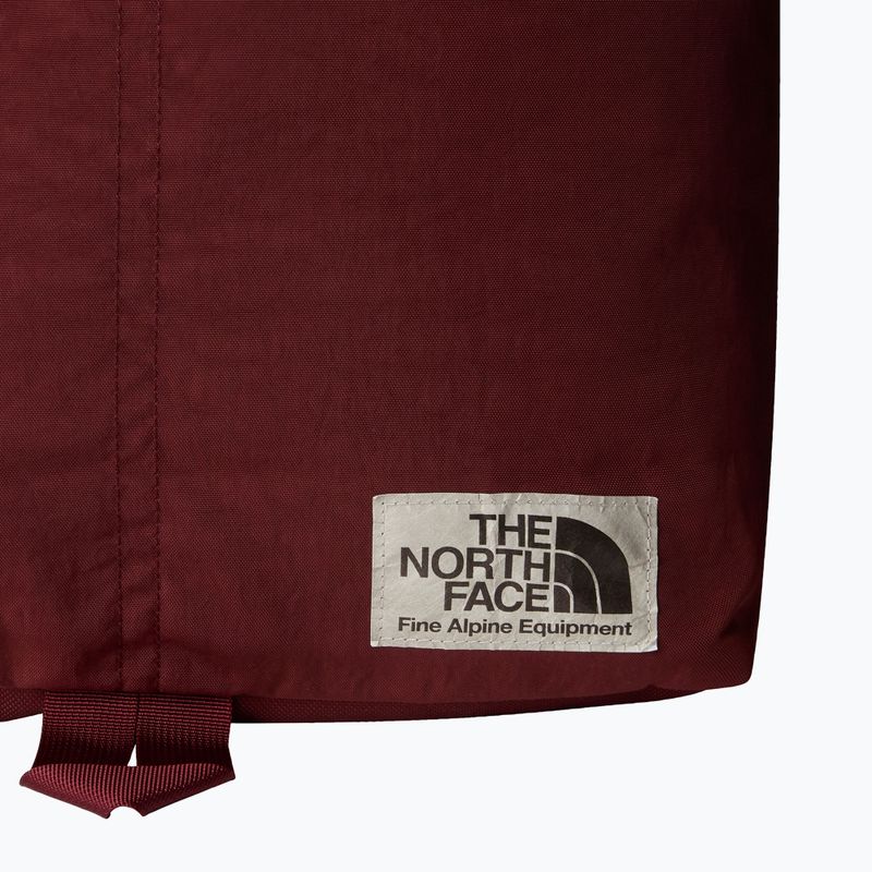 Krepšys The North Face Berkeley Tote Pack 13 l sumac/ alpine plum 3