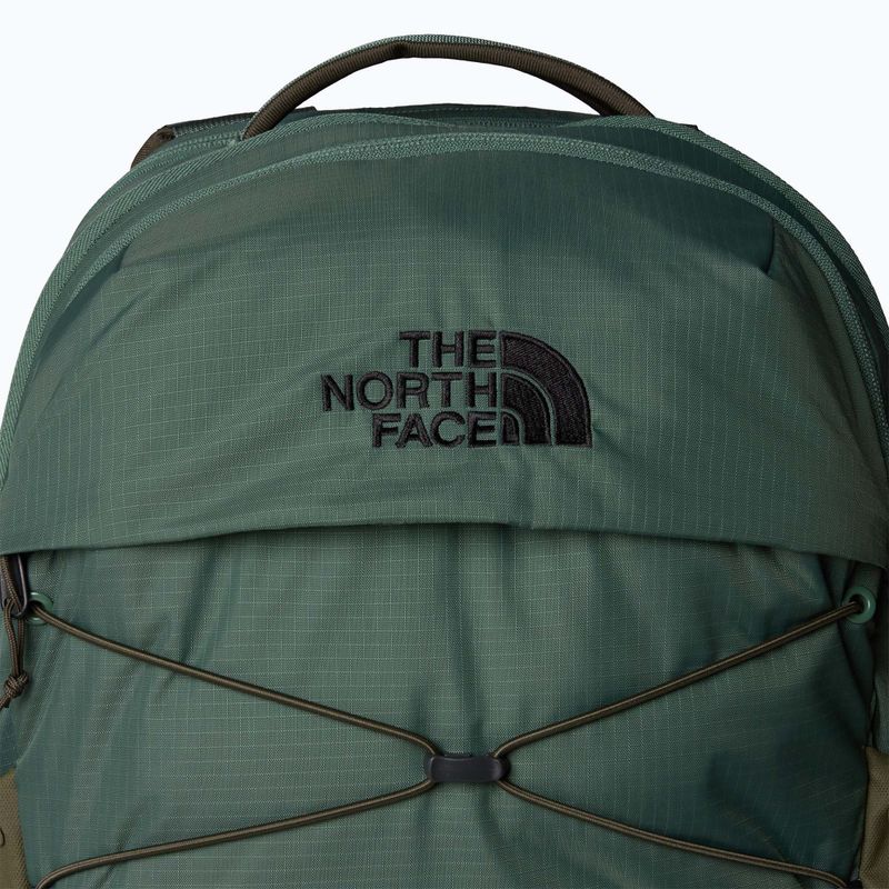 Miesto kuprinė The North Face Borealis 28 l duck green/new taupe green 3