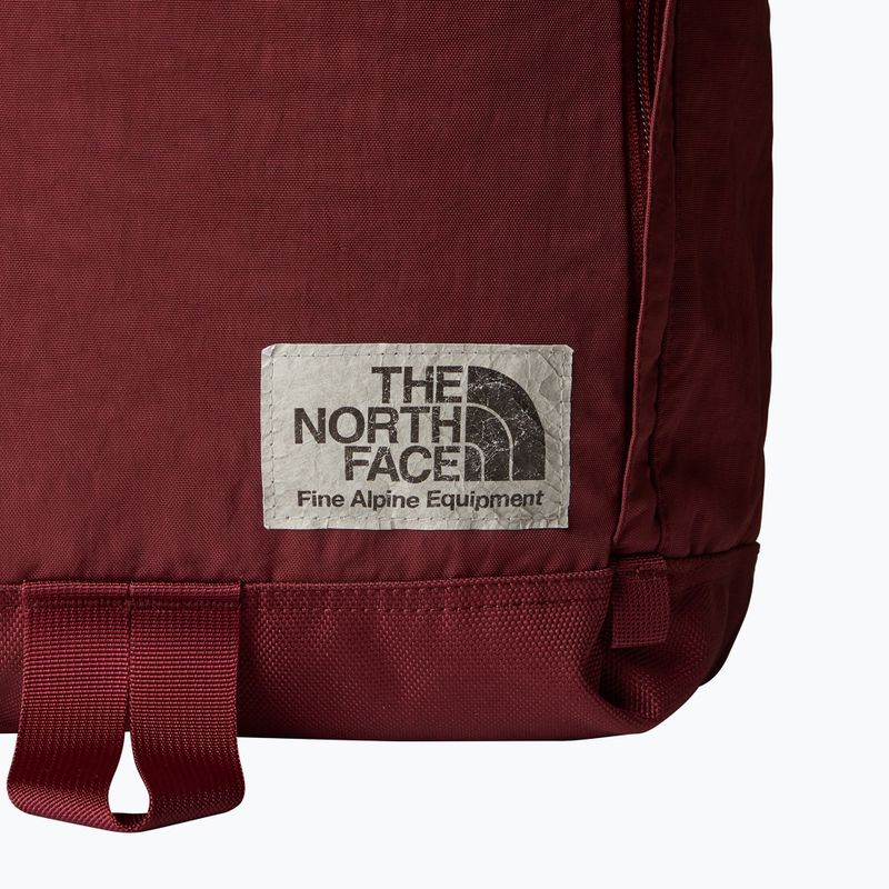 Miesto kuprinė The North Face Berkeley Daypack 16 l sumac/alpine plum 3