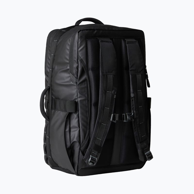 Vyriška miesto kuprinė The North Face Base Camp Voyager Travel 35 l black/asphalt grey 2