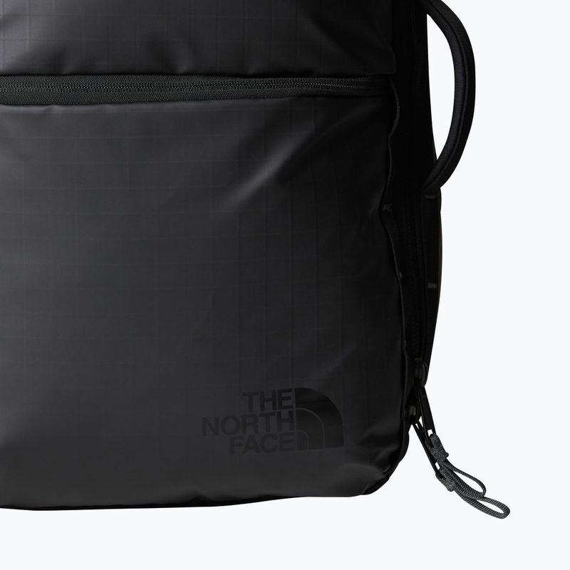 Vyriška miesto kuprinė The North Face Base Camp Voyager Travel 35 l black/asphalt grey 3