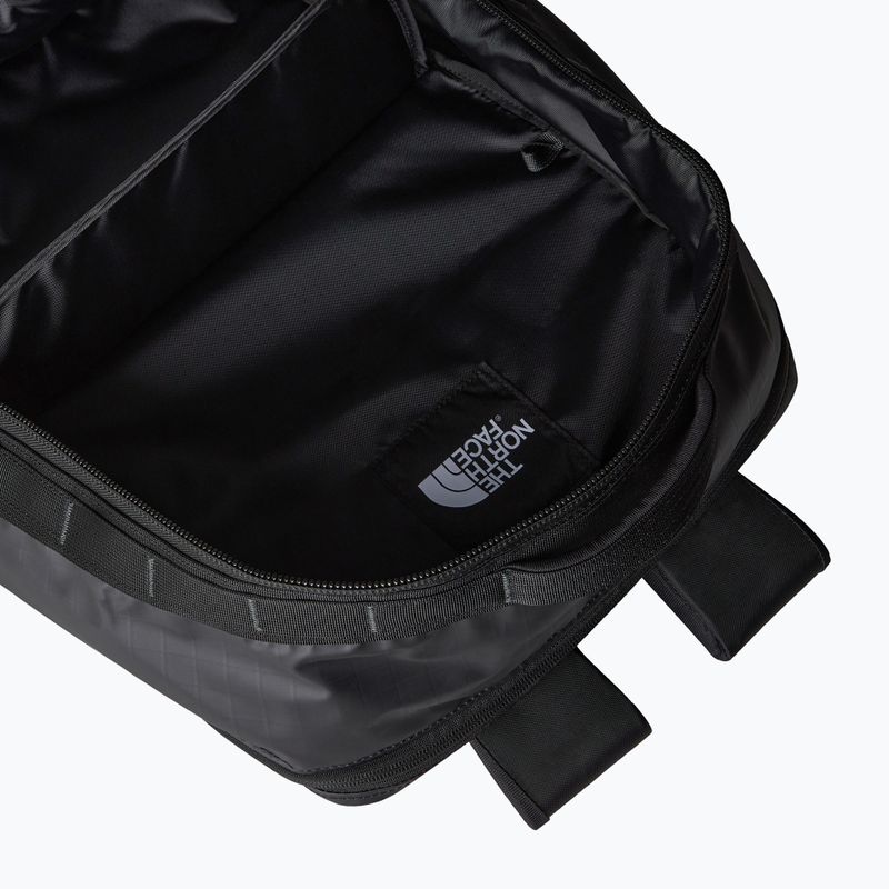 Vyriška miesto kuprinė The North Face Base Camp Voyager Travel 35 l black/asphalt grey 4