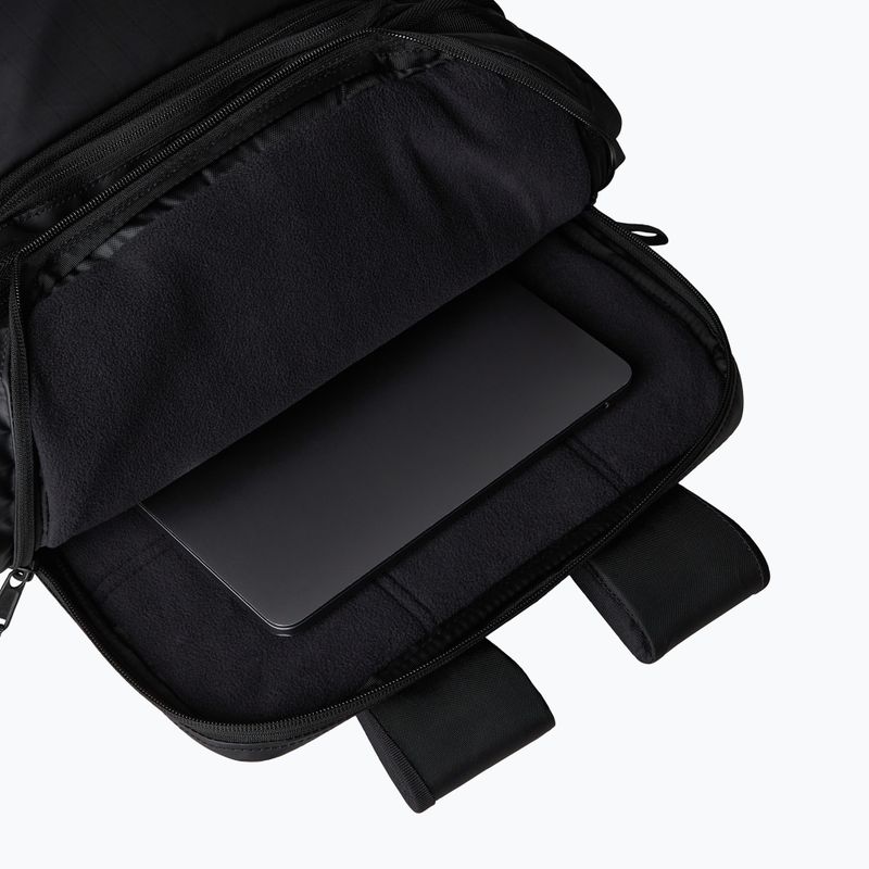 Vyriška miesto kuprinė The North Face Base Camp Voyager Travel 35 l black/asphalt grey 5