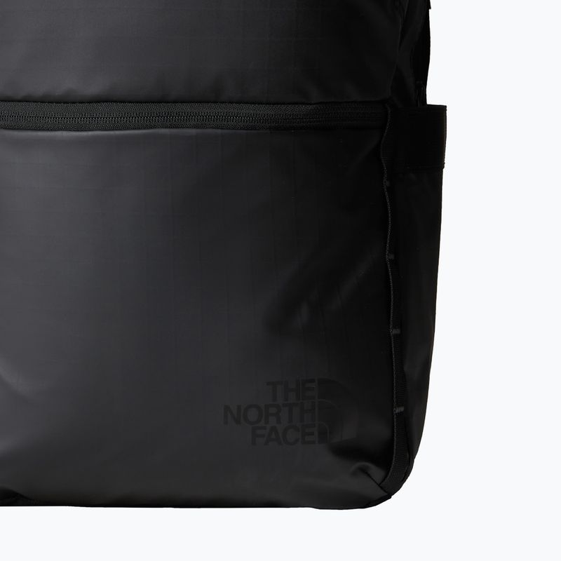 Vyriška miesto kuprinė The North Face Base Camp Voyager Daypack 26 l black/asphalt grey 3
