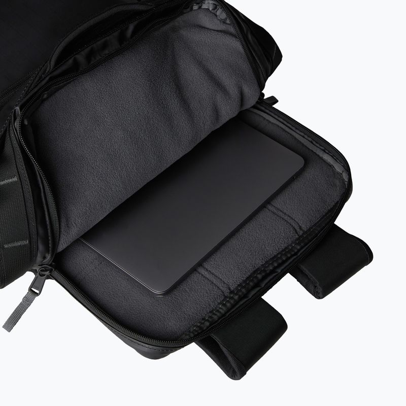 Vyriška miesto kuprinė The North Face Base Camp Voyager Daypack 26 l black/asphalt grey 7