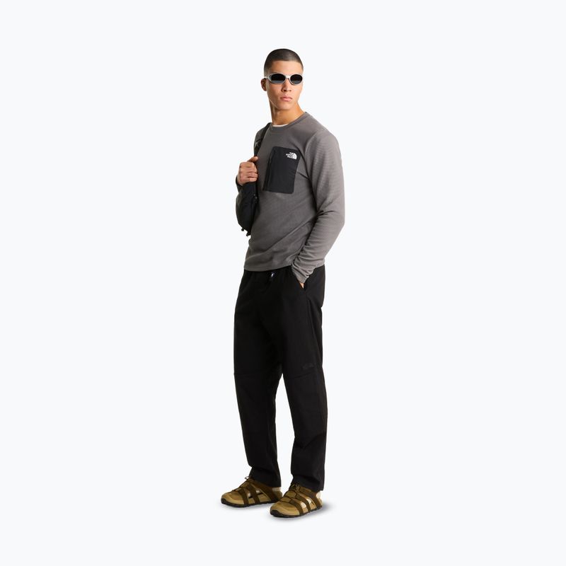 Vyriškas džemperis The North Face Kecha Crew smoked pearl/asphalt grey 2