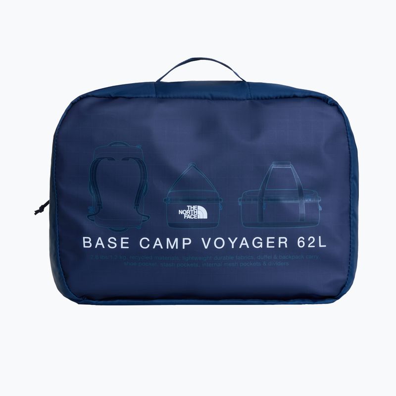 Kelioninis krepšys The North Face Base Camp Voyager Duffel 62 l 4