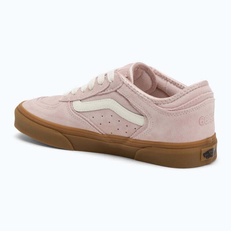 Batai Vans Rowley Classic sepia rose 3