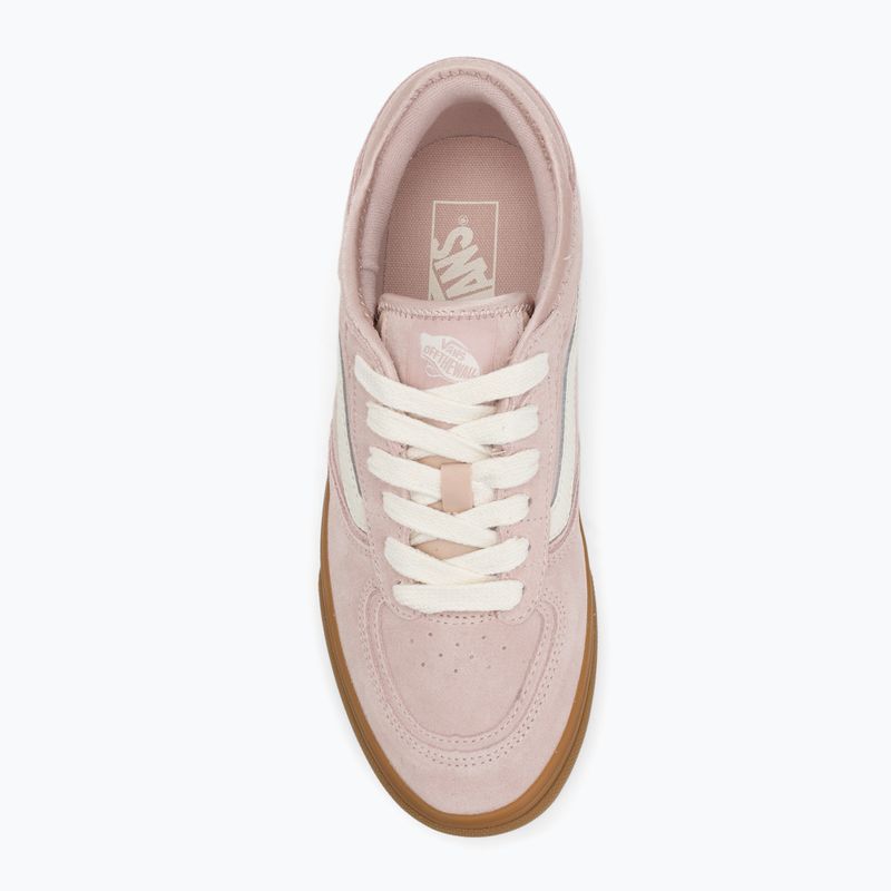 Batai Vans Rowley Classic sepia rose 5