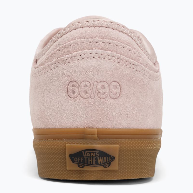 Batai Vans Rowley Classic sepia rose 6