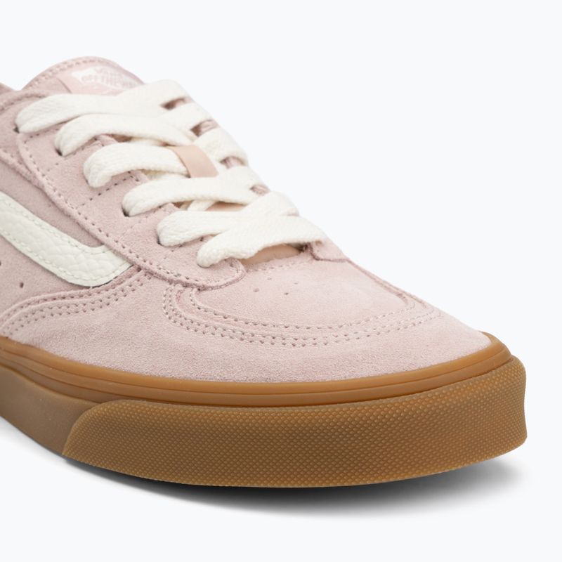 Batai Vans Rowley Classic sepia rose 7