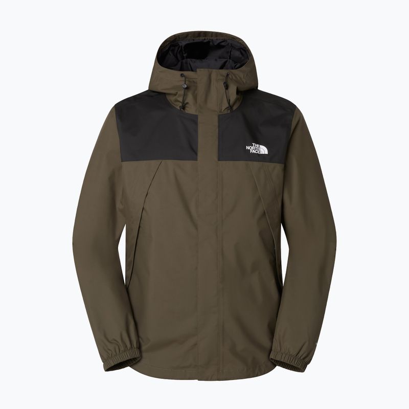 Vyriška lietaus striukė The North Face Antora new taupe green/ black 5
