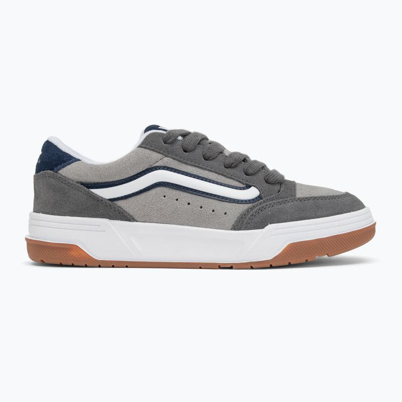 Batai Vans Hylane tri-tone grey/ blue 2
