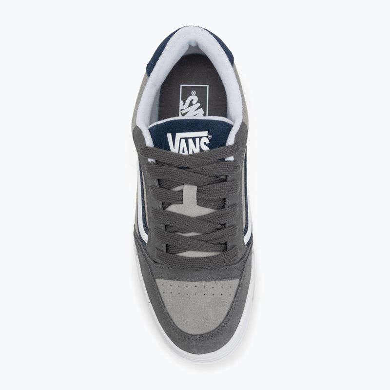 Batai Vans Hylane tri-tone grey/ blue 5
