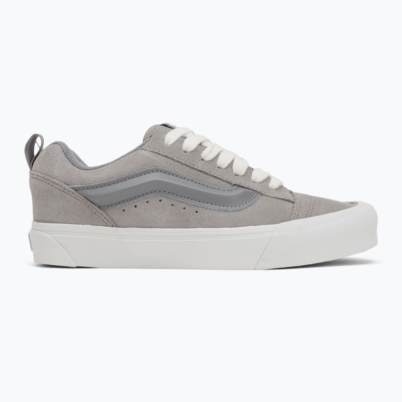 Batai Vans Knu Skool suede gray 2