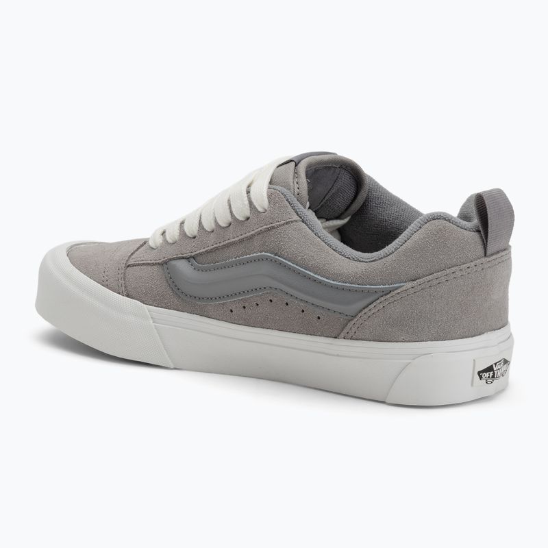 Batai Vans Knu Skool suede gray 3