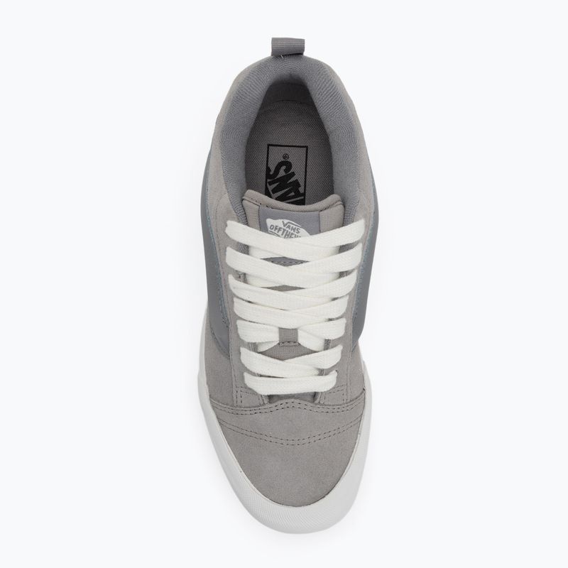 Batai Vans Knu Skool suede gray 5
