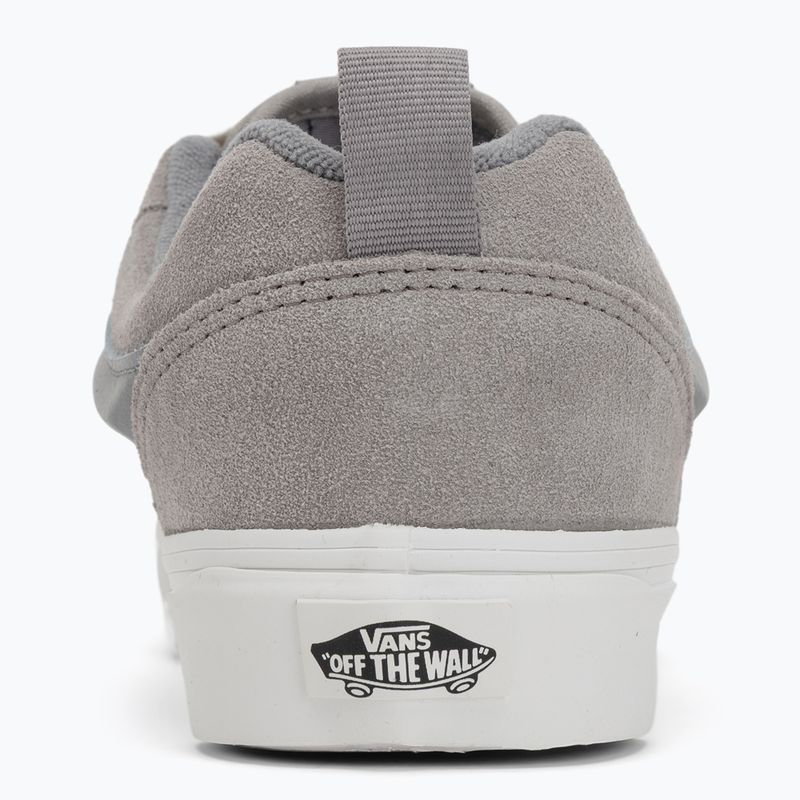 Batai Vans Knu Skool suede gray 6