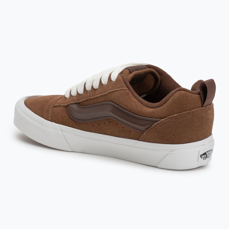 Batai Vans Knu Skool suede brown 3