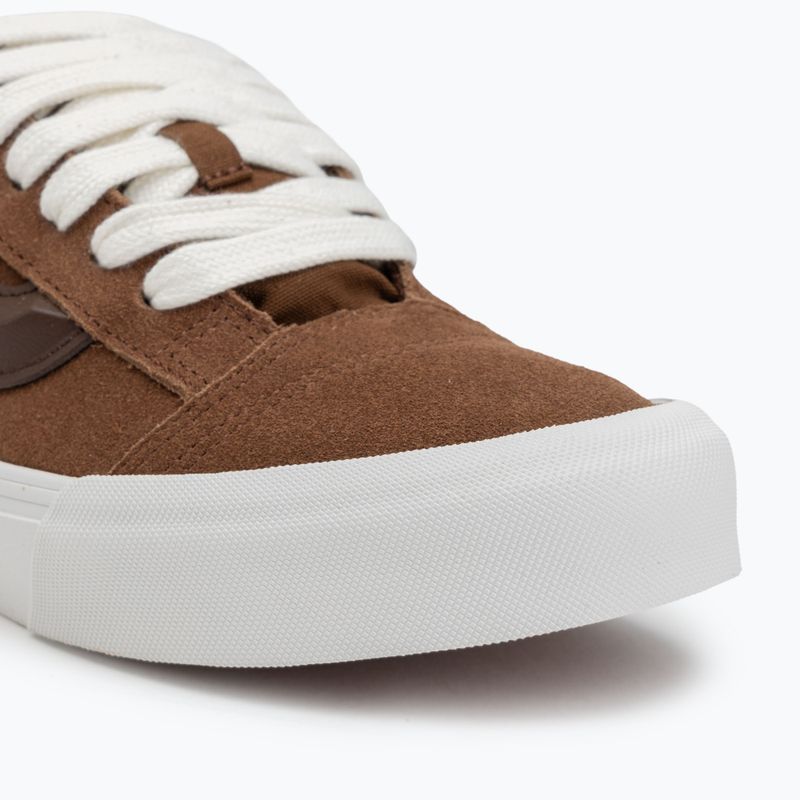 Batai Vans Knu Skool suede brown 7