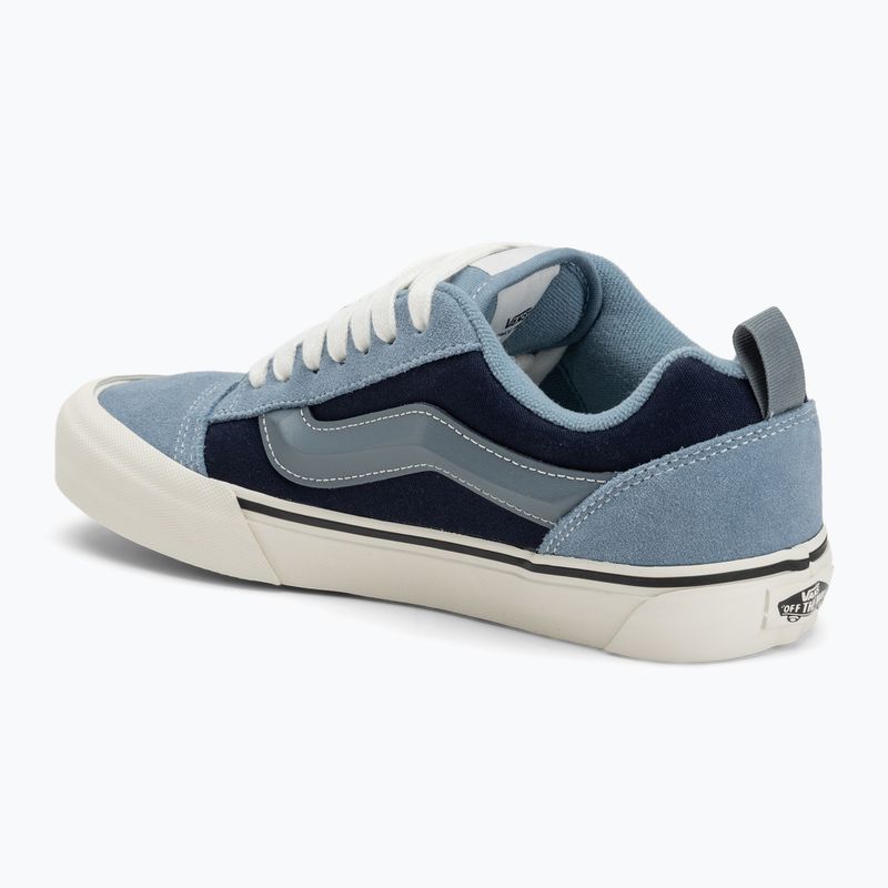 Batai Vans Knu Skool tri-tone parsian night 3