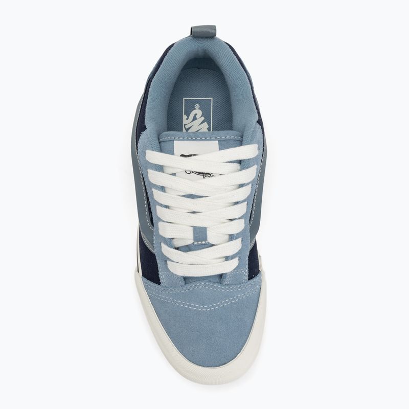Batai Vans Knu Skool tri-tone parsian night 5