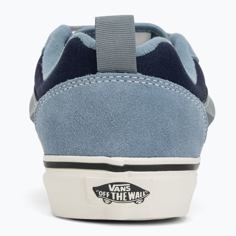 Batai Vans Knu Skool tri-tone parsian night 6