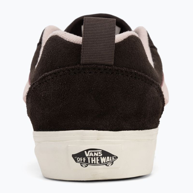 Batai Vans Knu Skool pop sepia rose 6