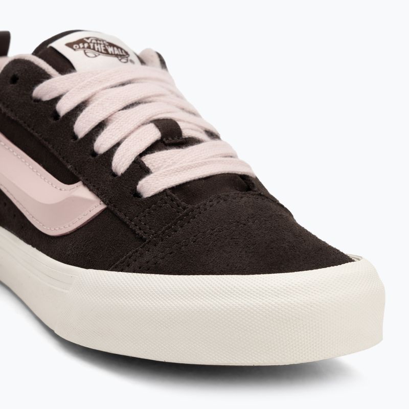 Batai Vans Knu Skool pop sepia rose 7