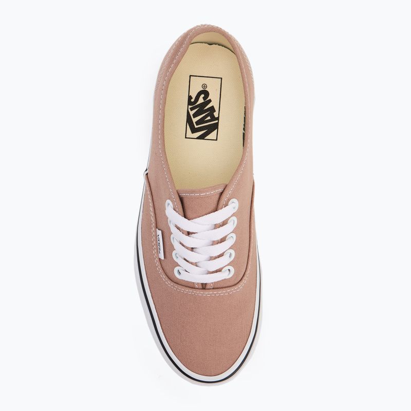 Moteriški batai Vans Authentic color theory warm taupe 5
