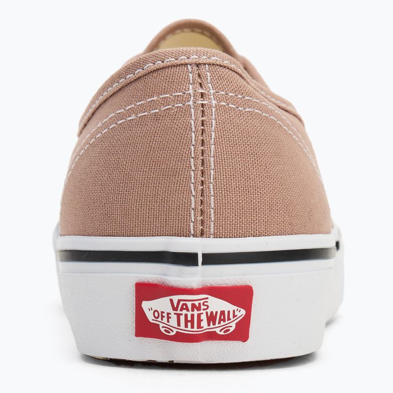 Moteriški batai Vans Authentic color theory warm taupe 6