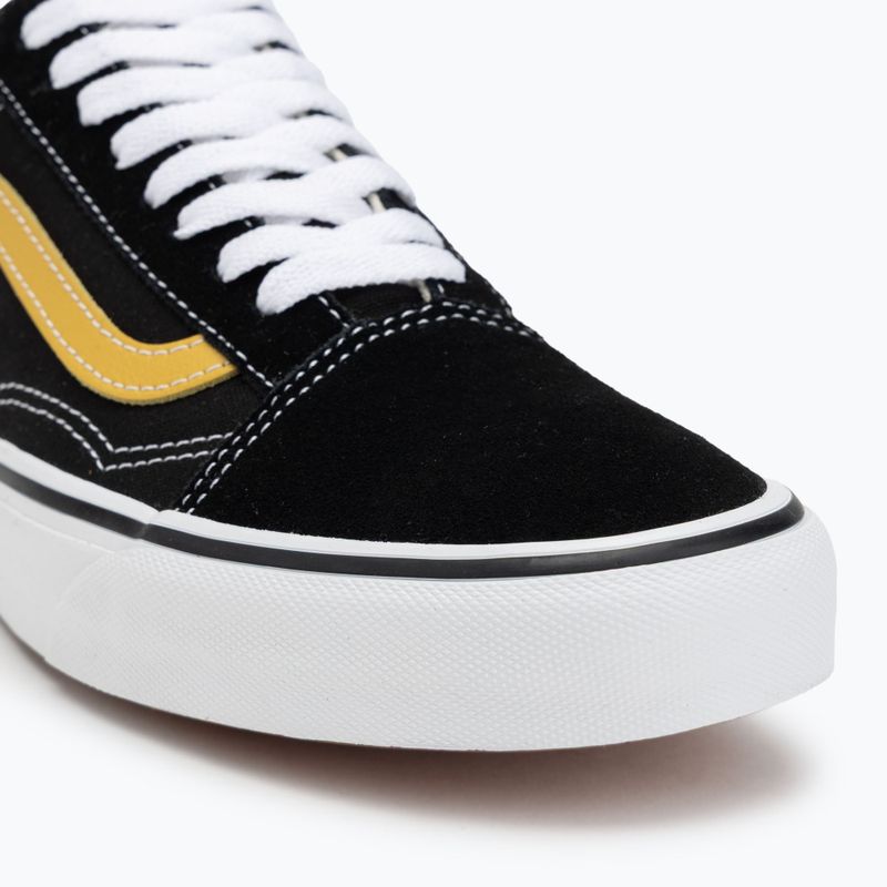 Batai Vans Old Skool pop yellow 7