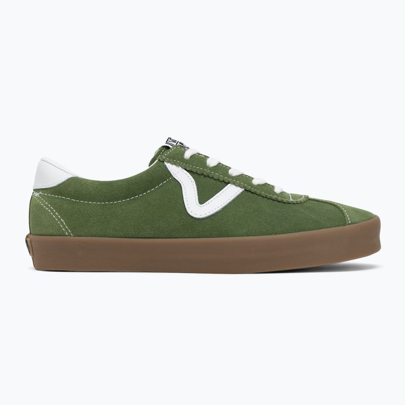 Batai Vans Sport Low lime 2
