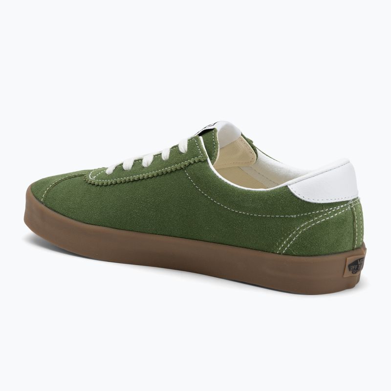 Batai Vans Sport Low lime 3