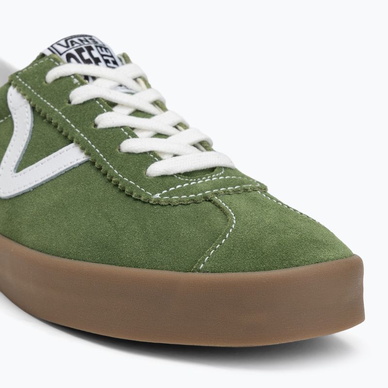 Batai Vans Sport Low lime 7
