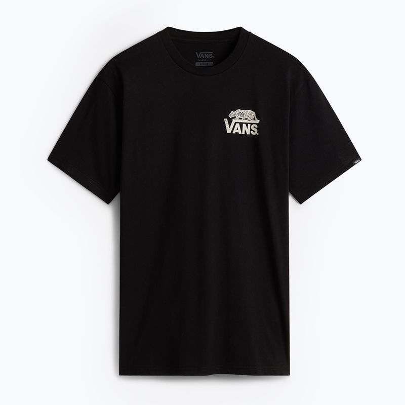 Vyriški marškinėliai Vans Sneaky black