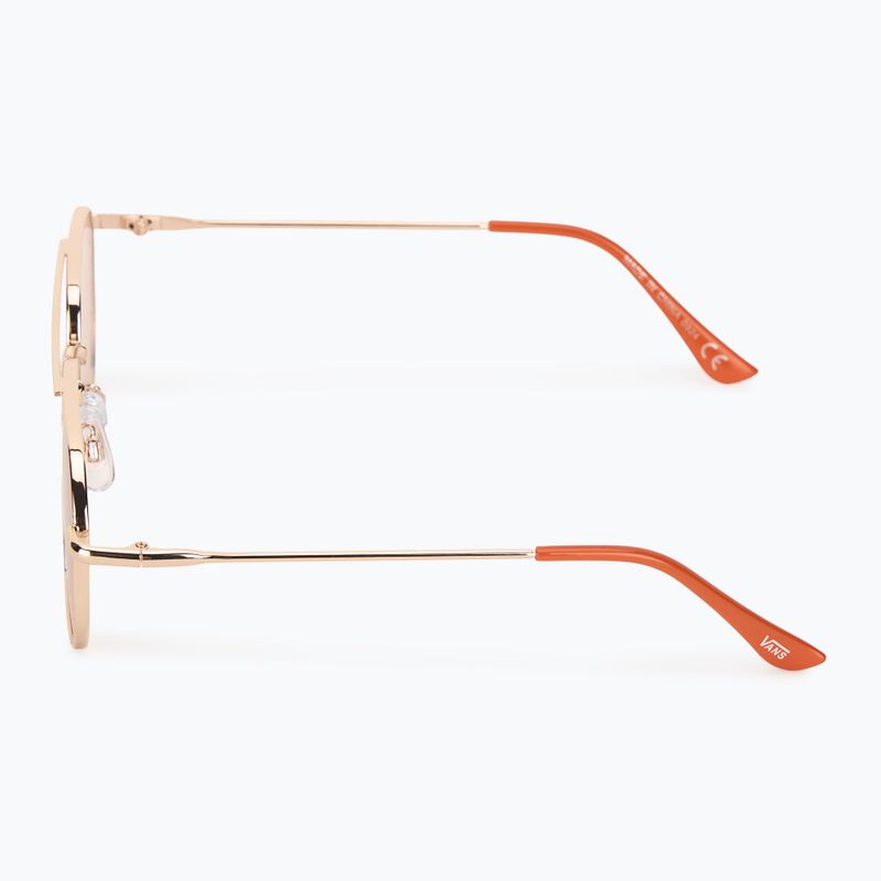 Akiniai nuo saulės Vans Breaker Sunglasses marmalade 4